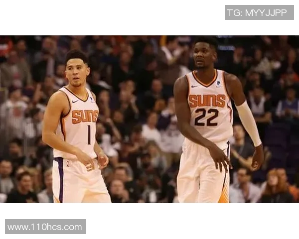 德文布克：从天赋新星到NBA超级巨星的成长之路