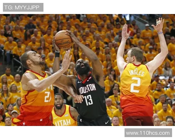 火箭对爵士精彩对决NBA直播视频全程回顾与分析